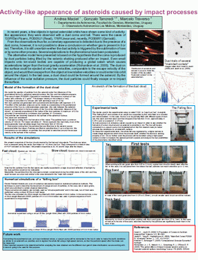 poster para IAU SYMP 263