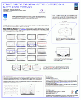 poster para IAU SYMP 263