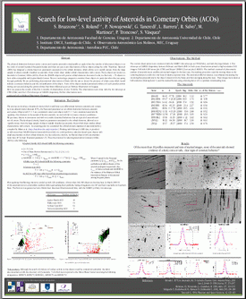 poster para IAU SYMP 263