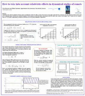 poster para IAU SYMP 263